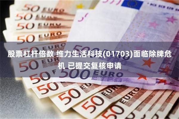 股票杠杆倍数 维力生活科技(01703)面临除牌危机 已提交复核申请