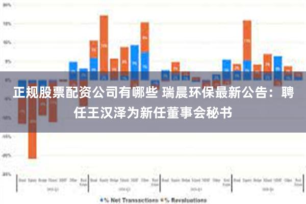 正规股票配资公司有哪些 瑞晨环保最新公告：聘任王汉泽为新任董事会秘书