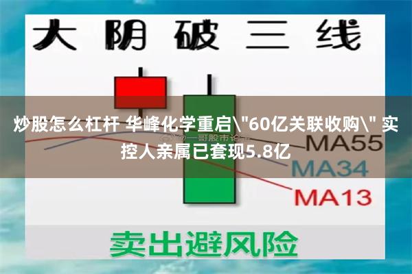 炒股怎么杠杆 华峰化学重启