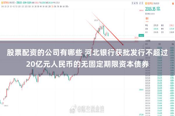 股票配资的公司有哪些 河北银行获批发行不超过20亿元人民币的无固定期限资本债券