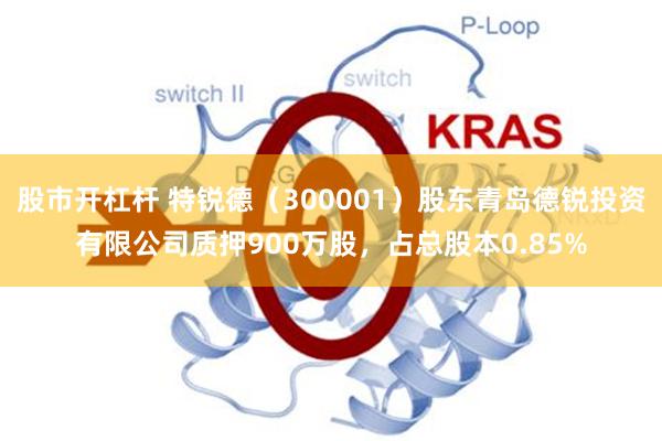 股市开杠杆 特锐德(300001)股东青岛德锐投资有限公司质押900万股,占总股本0.85%