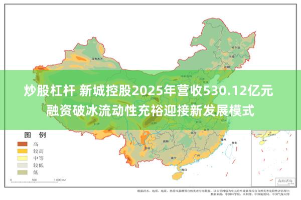 炒股杠杆 新城控股2025年营收530.12亿元 融资破冰流动性充裕迎接新发展模式