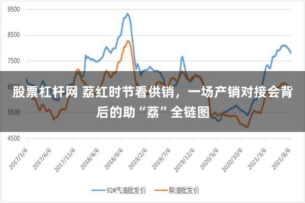 股票杠杆网 荔红时节看供销，一场产销对接会背后的助“荔”全链图