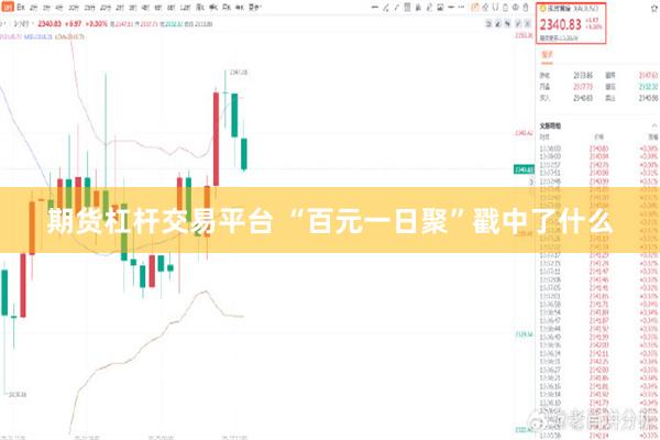 期货杠杆交易平台 “百元一日聚”戳中了什么